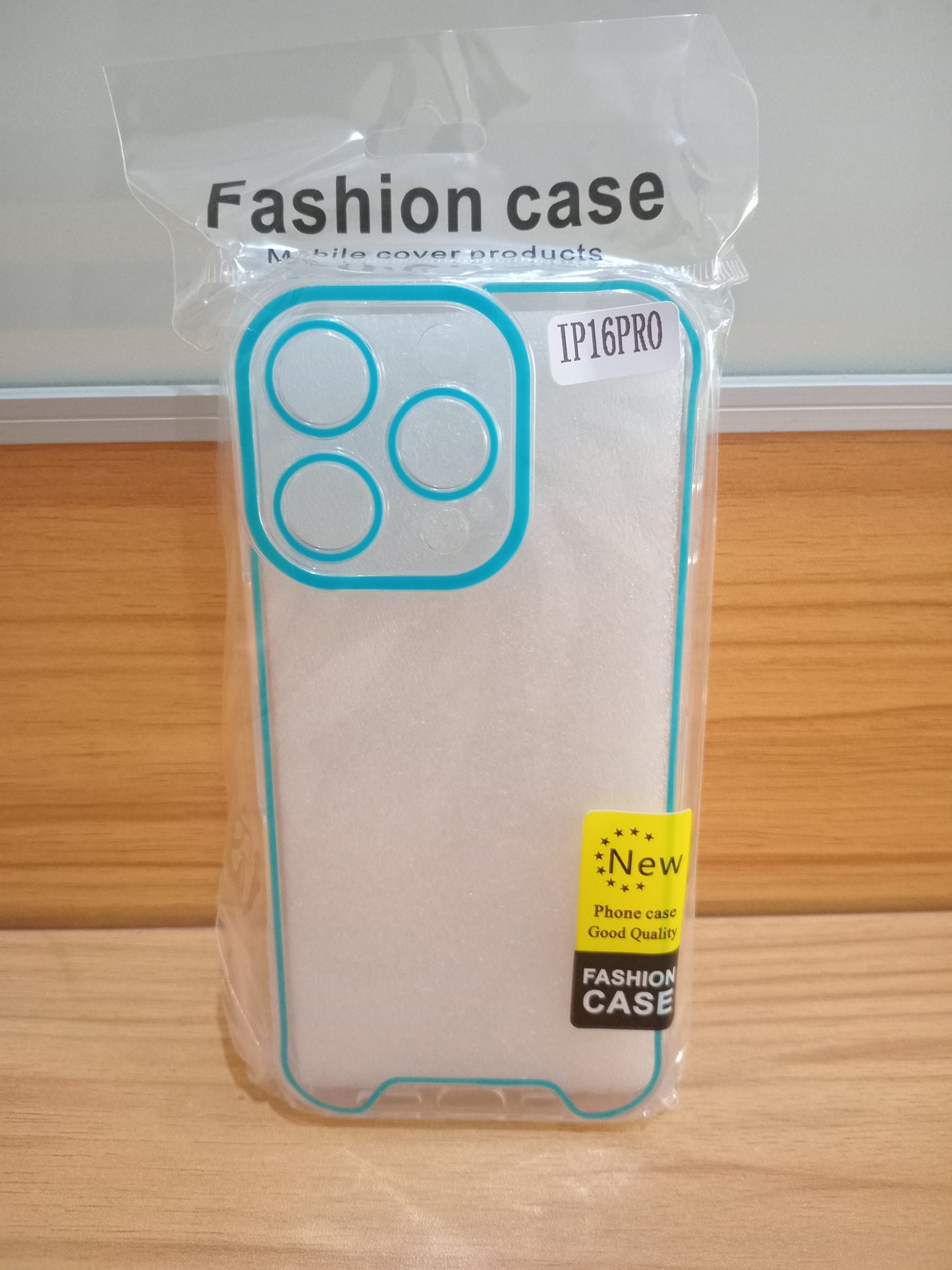 Coques fluorescentes iPhone 16Pro
