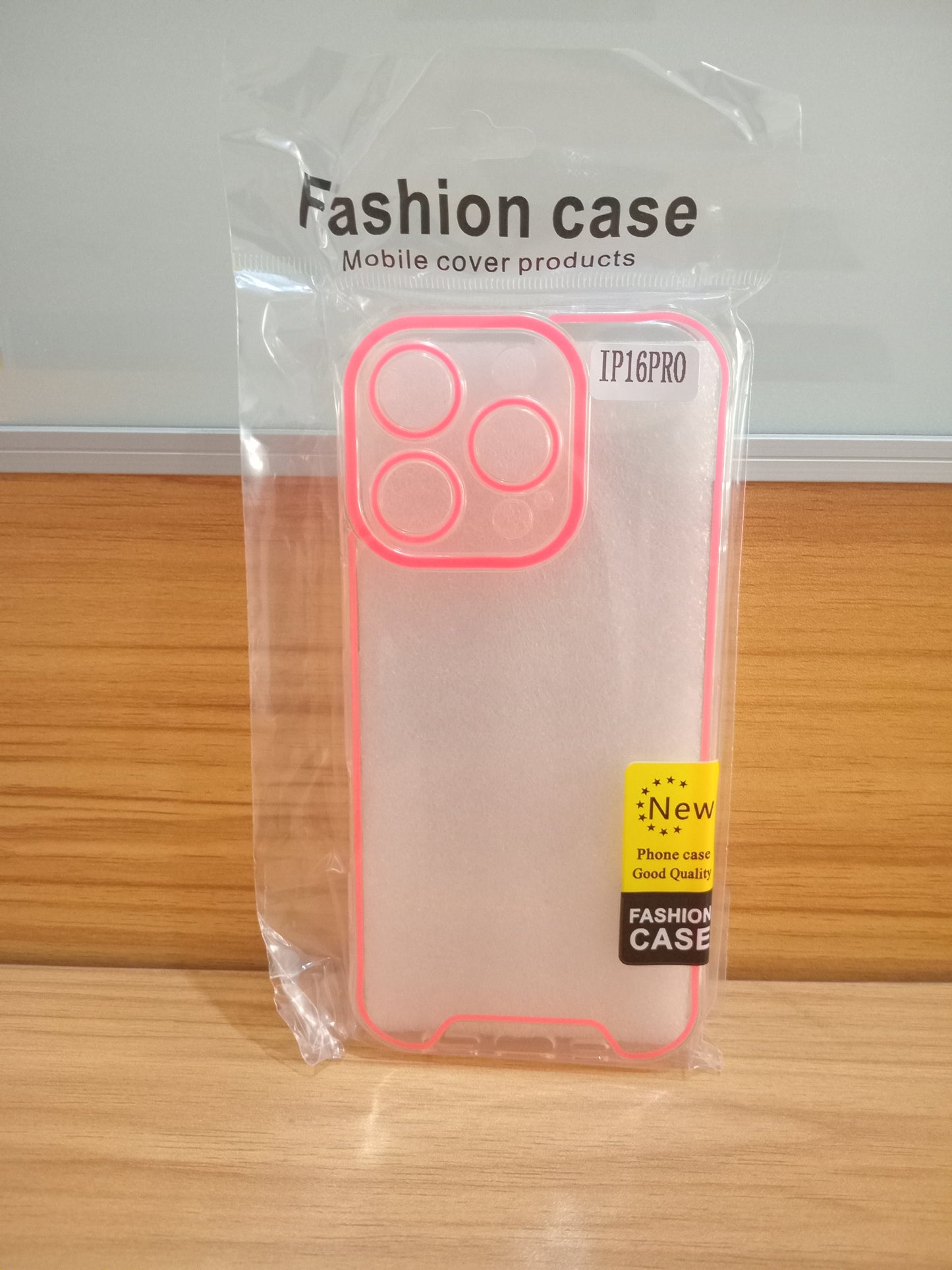 Coques fluorescentes iPhone 16Pro