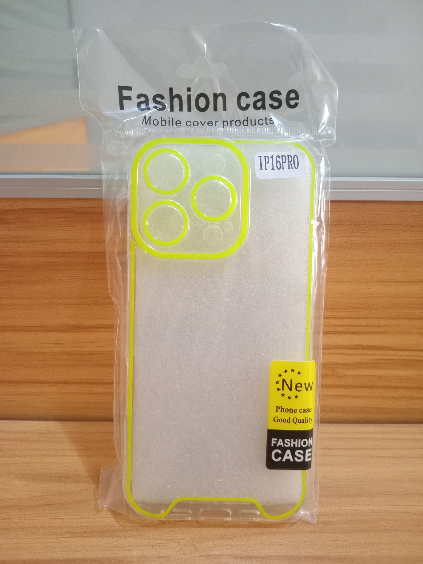 Coques fluorescentes iPhone 16Pro