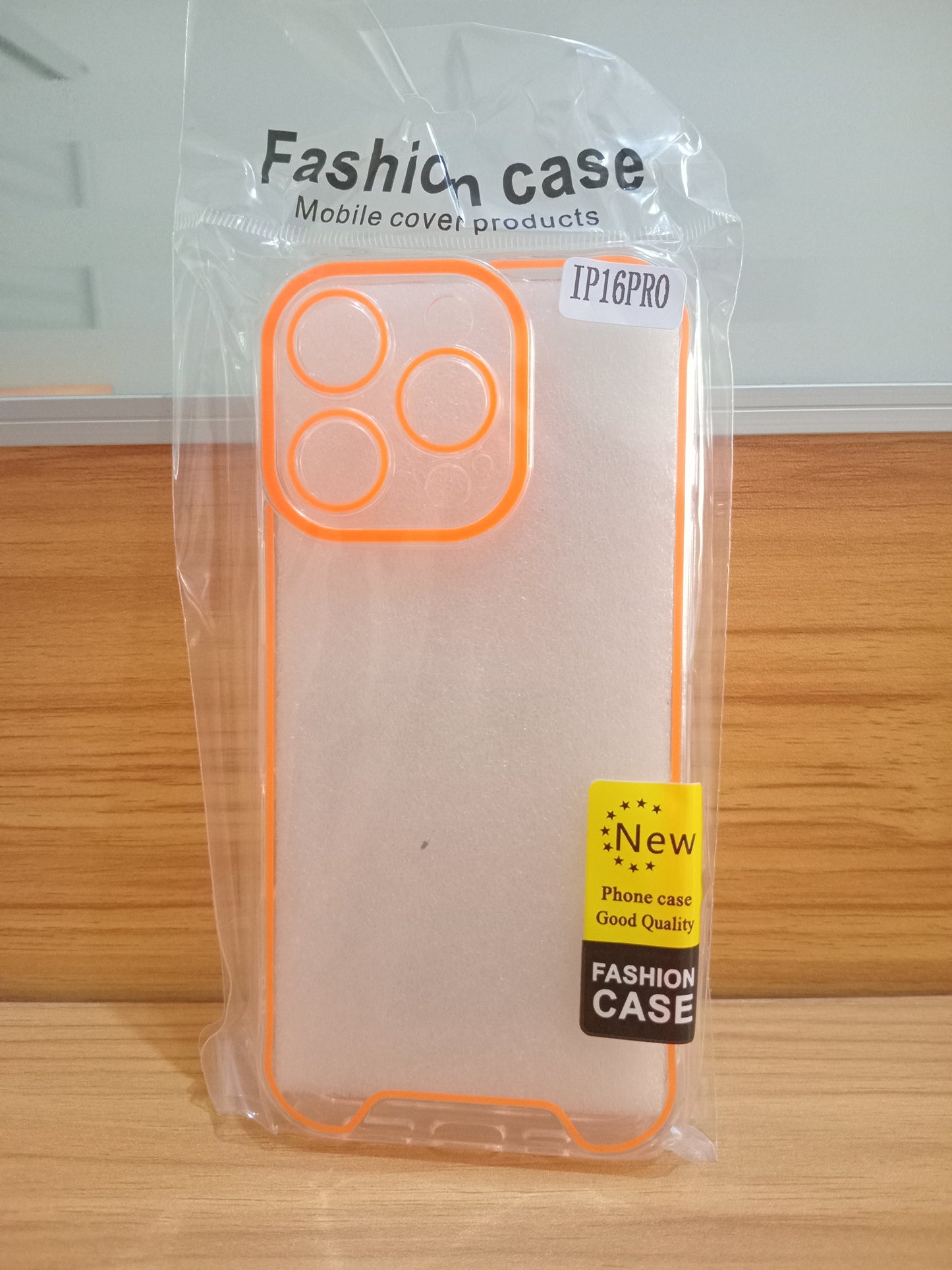 Coques fluorescentes iPhone 16Pro