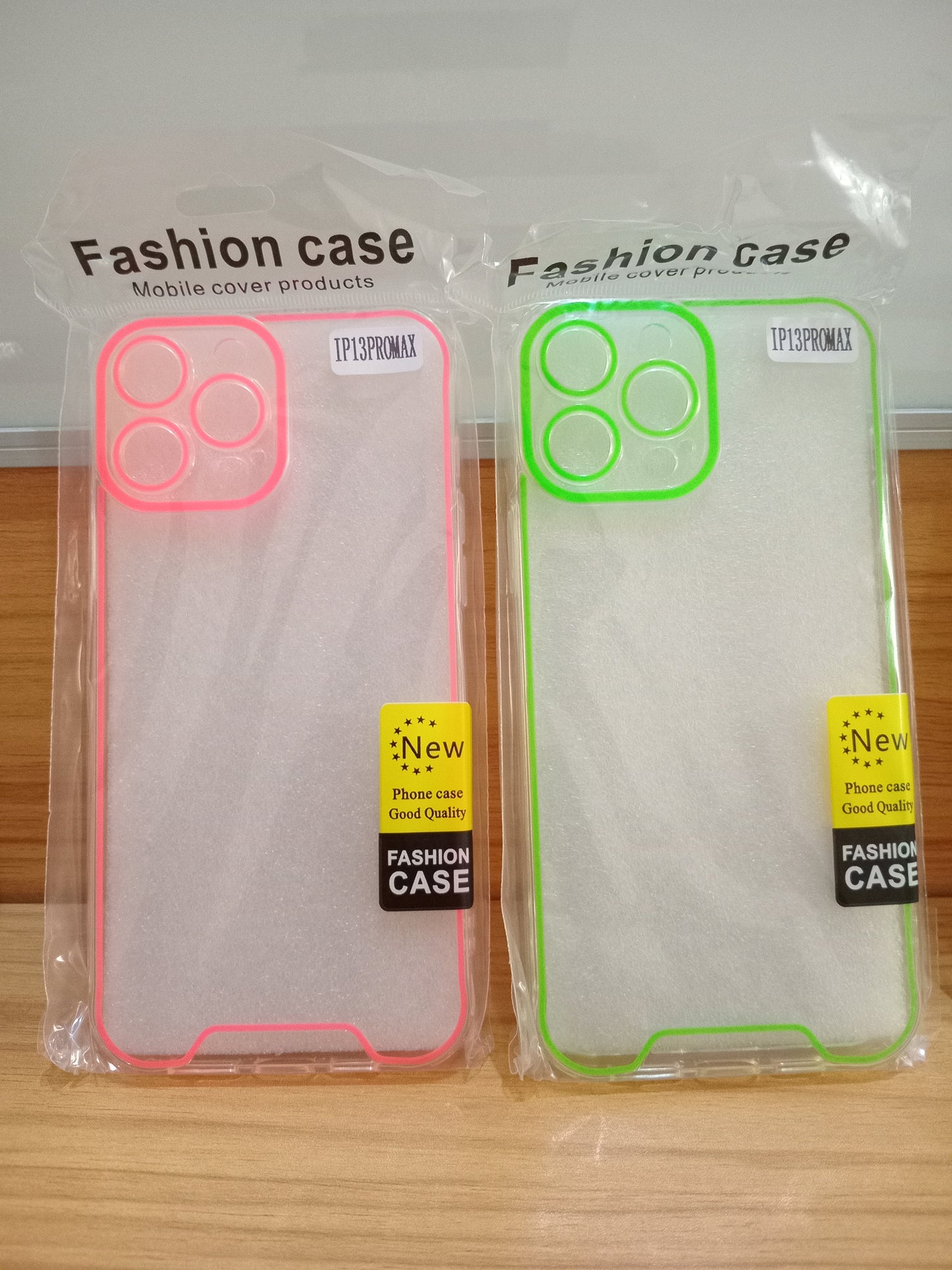 Coques fluorescentes iPhone 13PROMAX