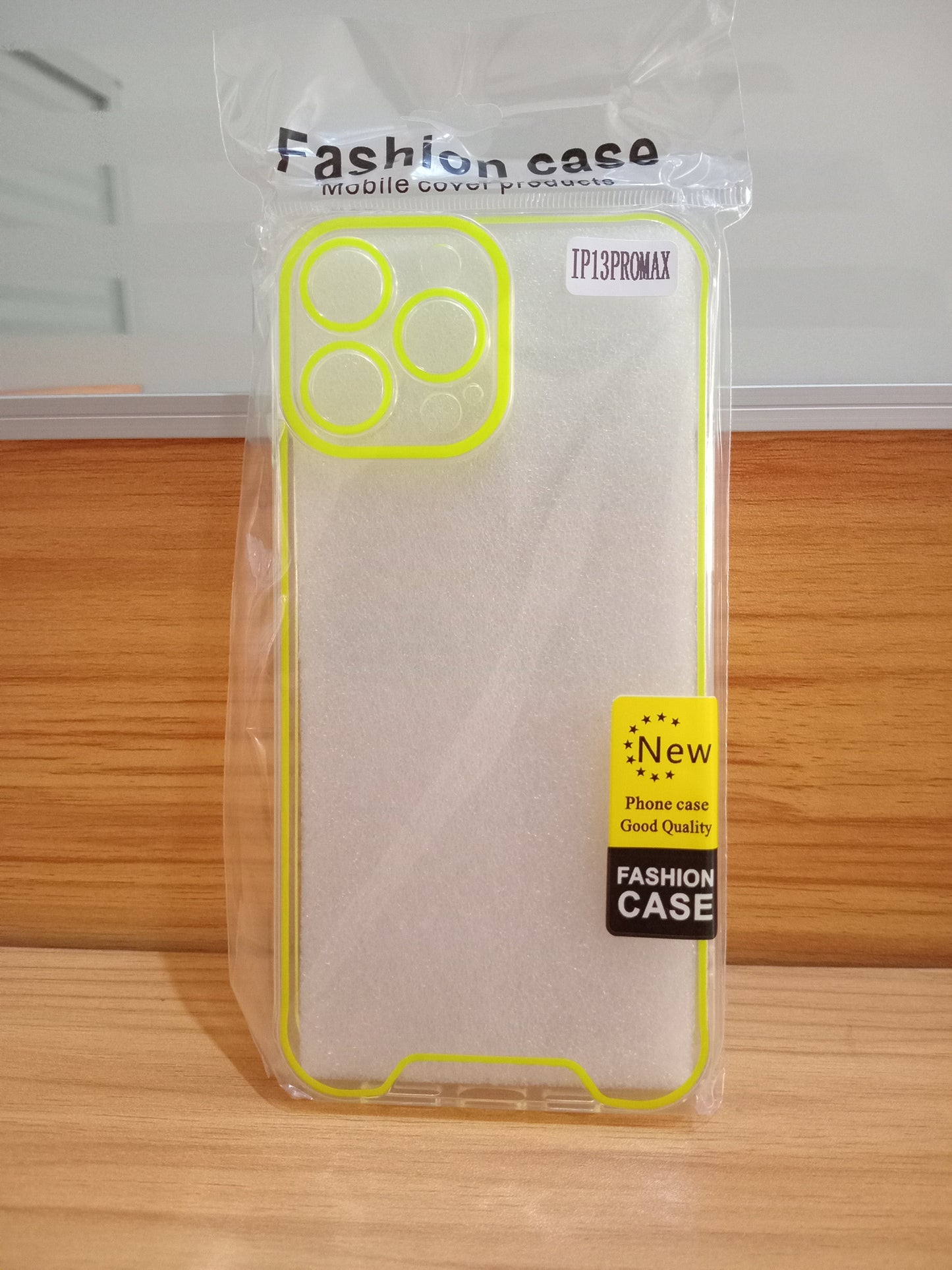 Coques fluorescentes iPhone 13PROMAX