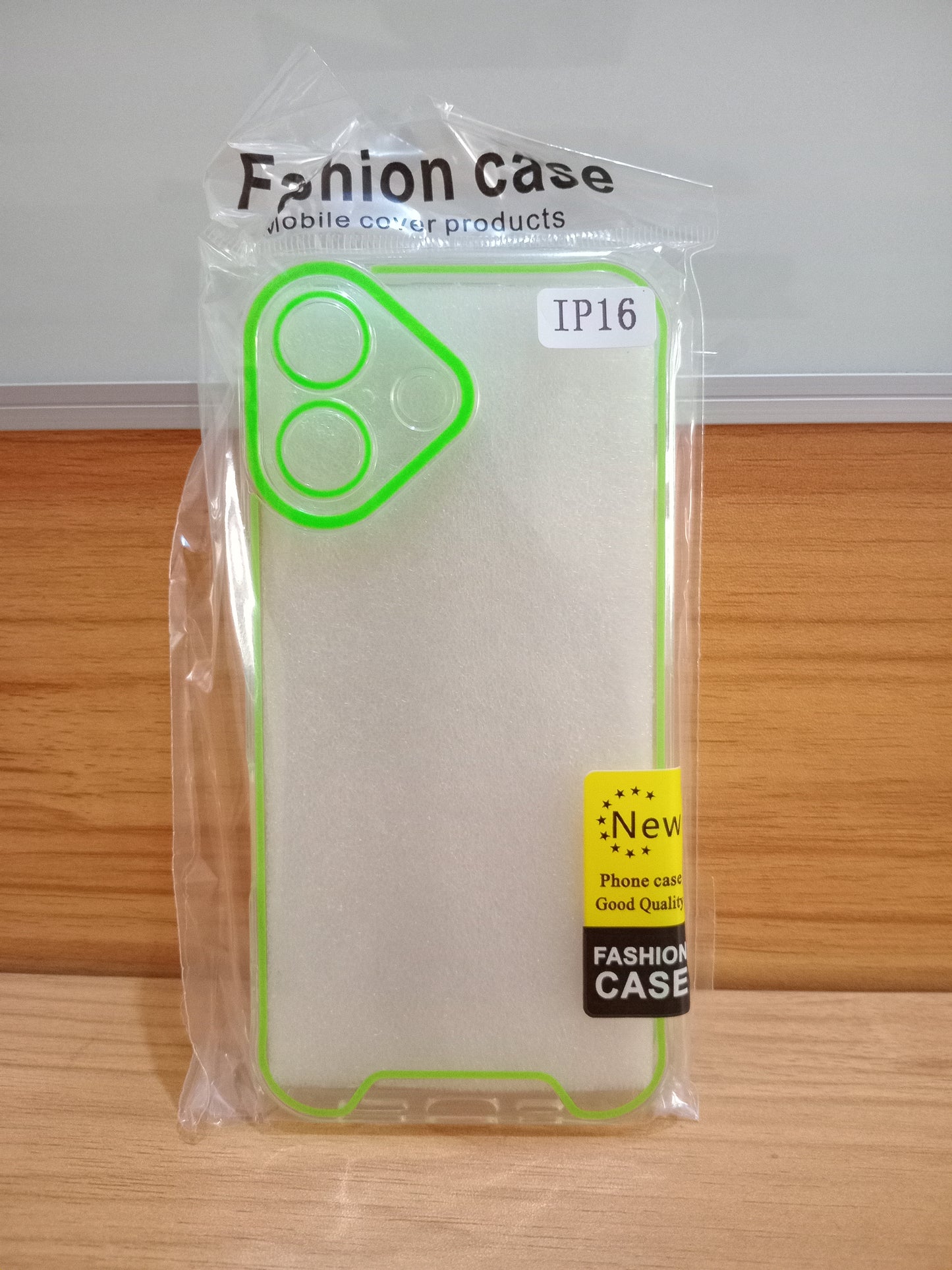 Coques fluorescentes pour iPhone 16