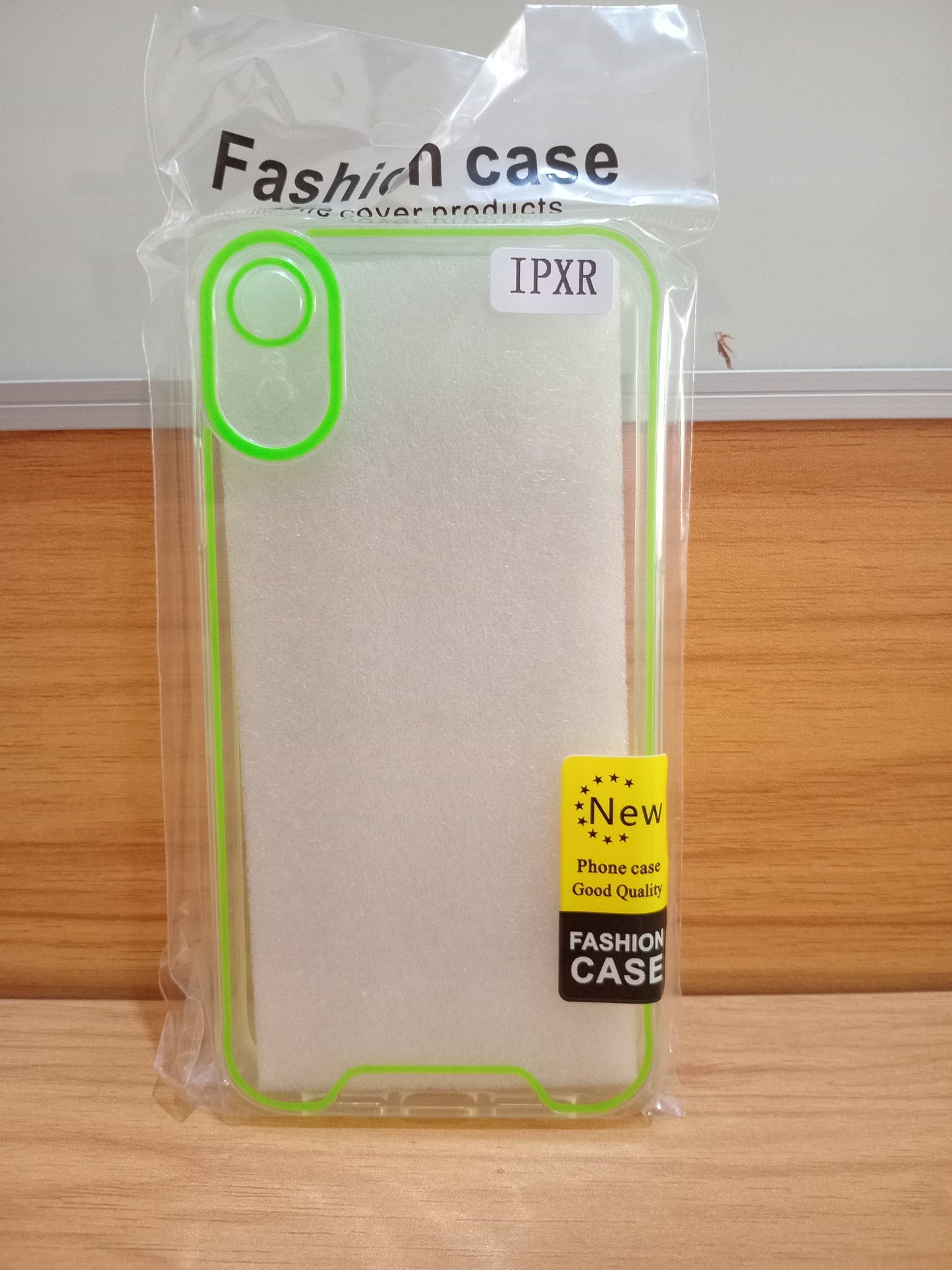 Coques fluorescentes pour iPhone XR