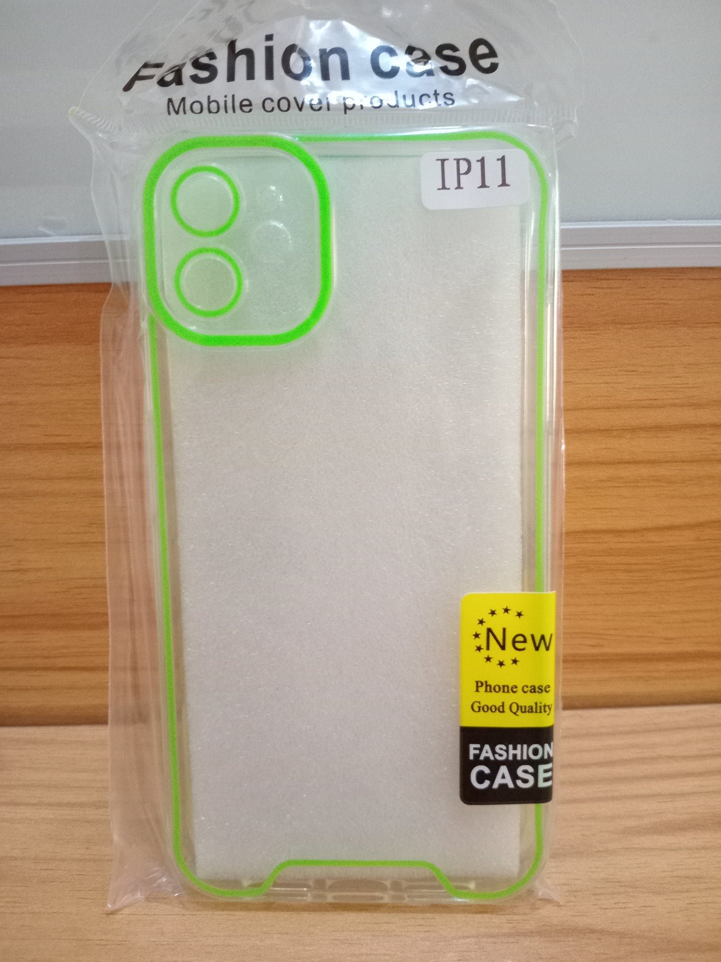 Coques fluorescentes pour iPhone 11