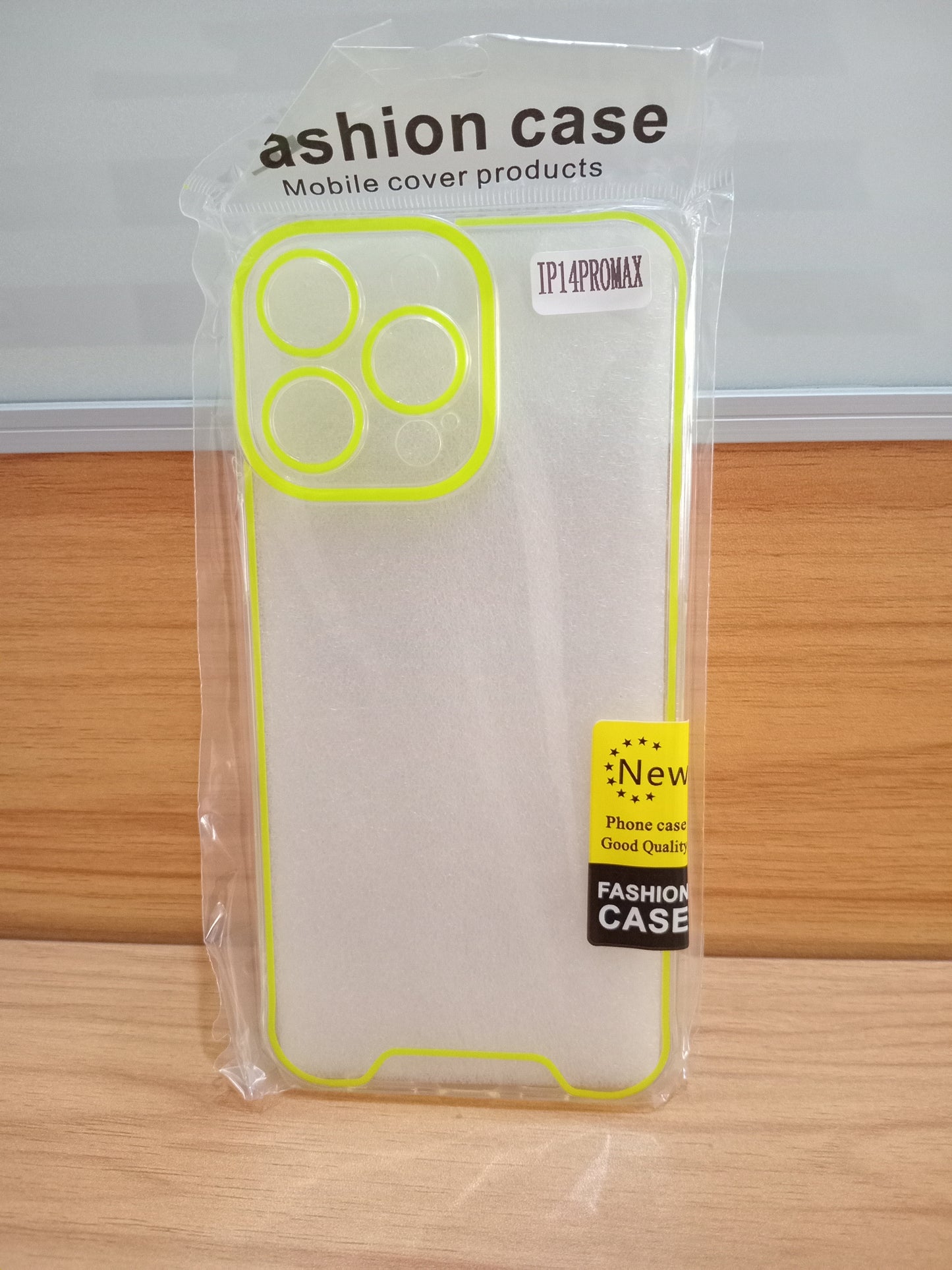 Coques fluorescentes pour iPhone 14PROMAX
