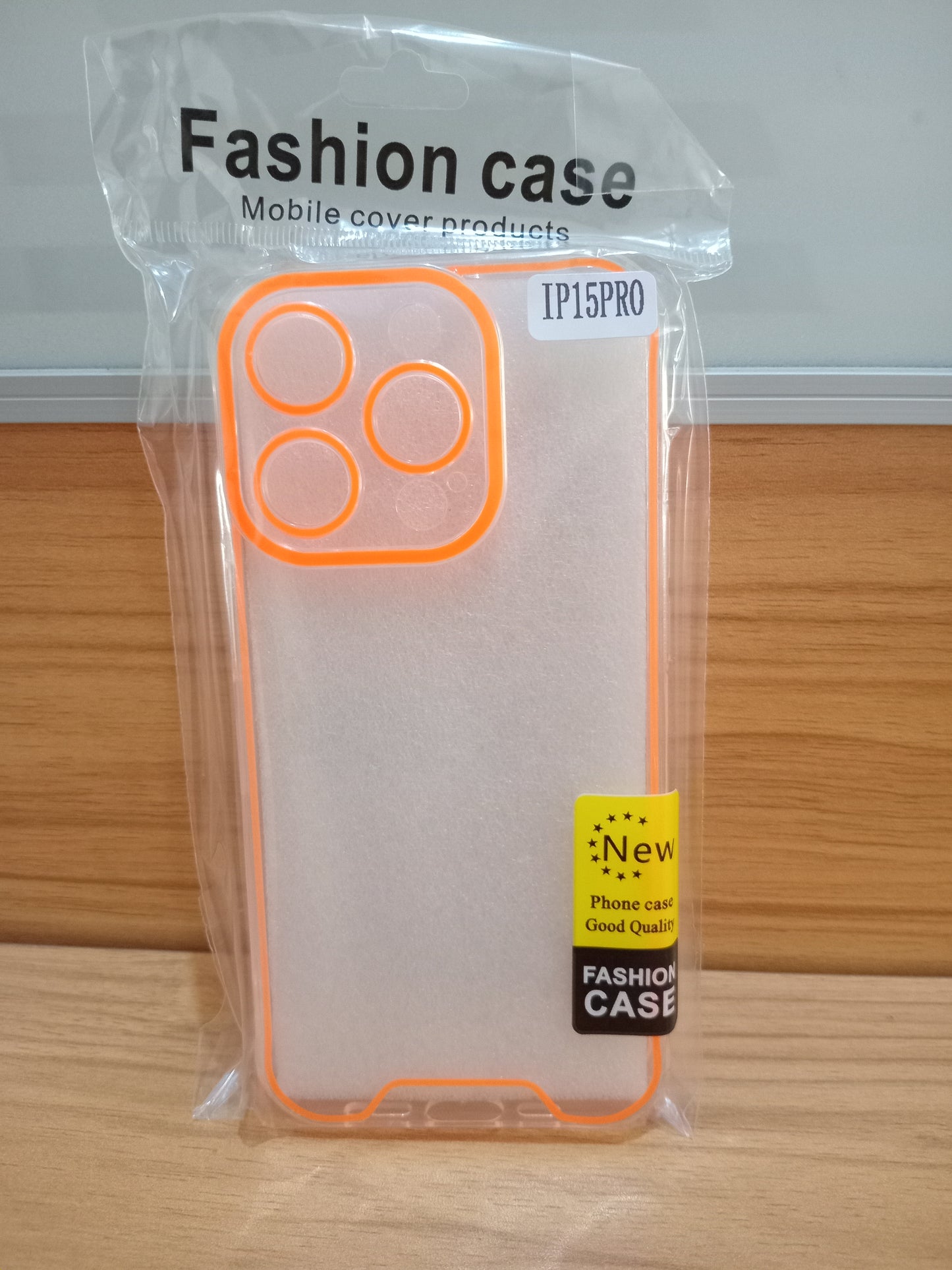 Coques fluorescentes pour iPhone 15PRO