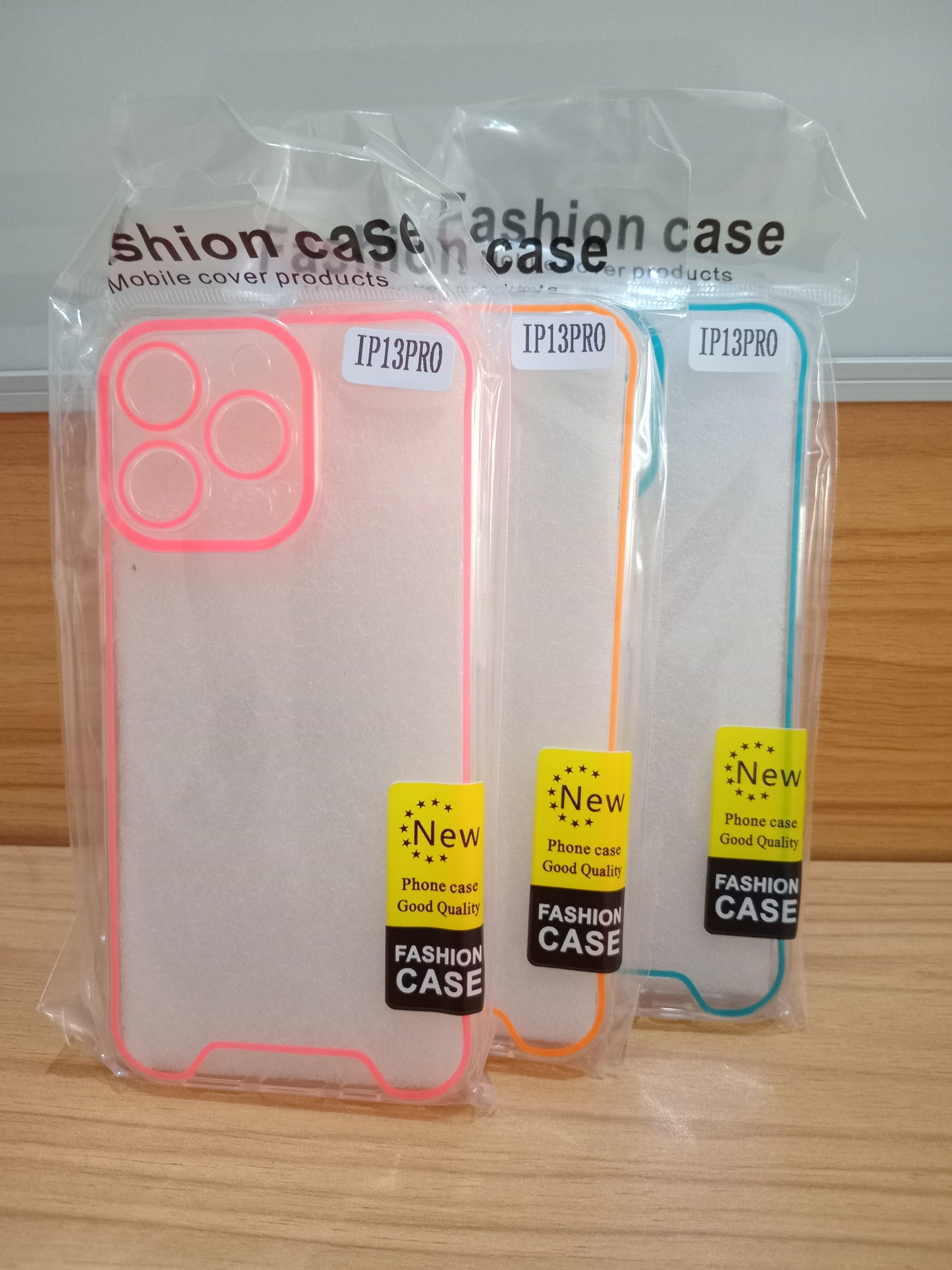 Coques fluorescentes pour iPhone 13PRO