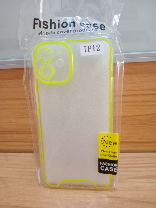 Coques fluorescentes pour iPhone 12