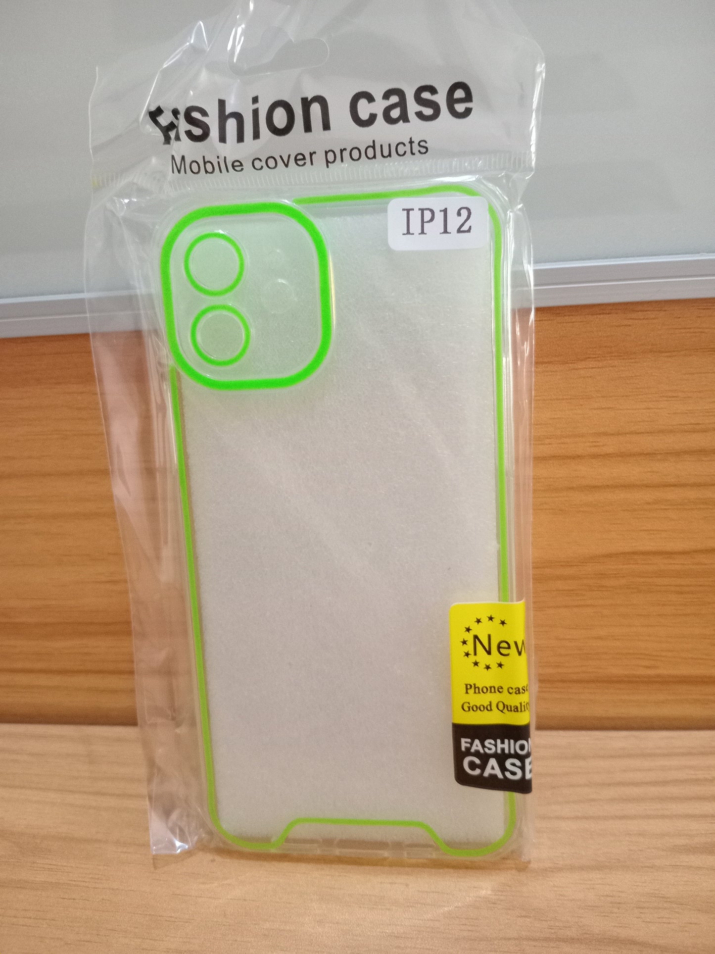 Coques fluorescentes pour iPhone 12