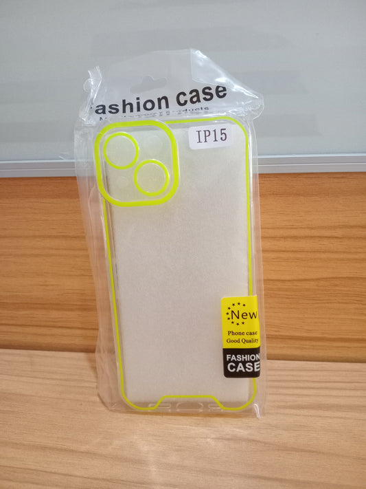 Coques fluorescentes pour iPhone 15