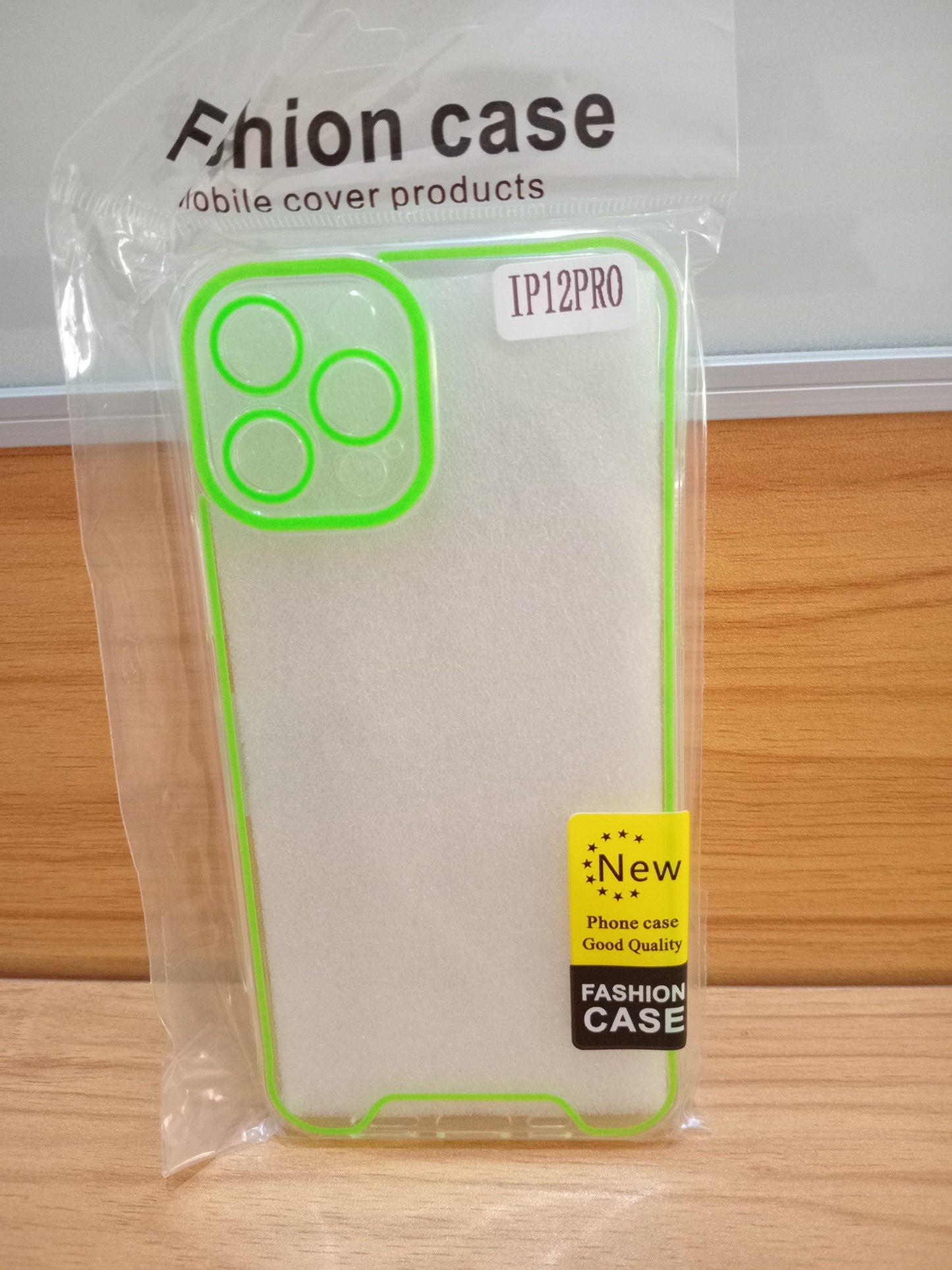 Coques fluorescentes pour iPhone 12PRO