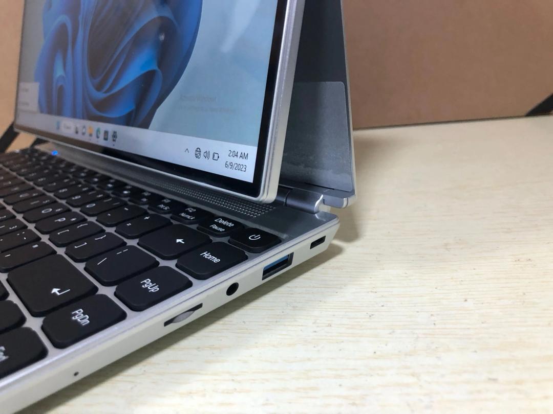 🌟 Ordinateur portable tactile 14" 2-en-1 | Puissant & polyvalent