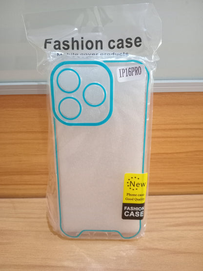 Coques fluorescentes iPhone 16Pro