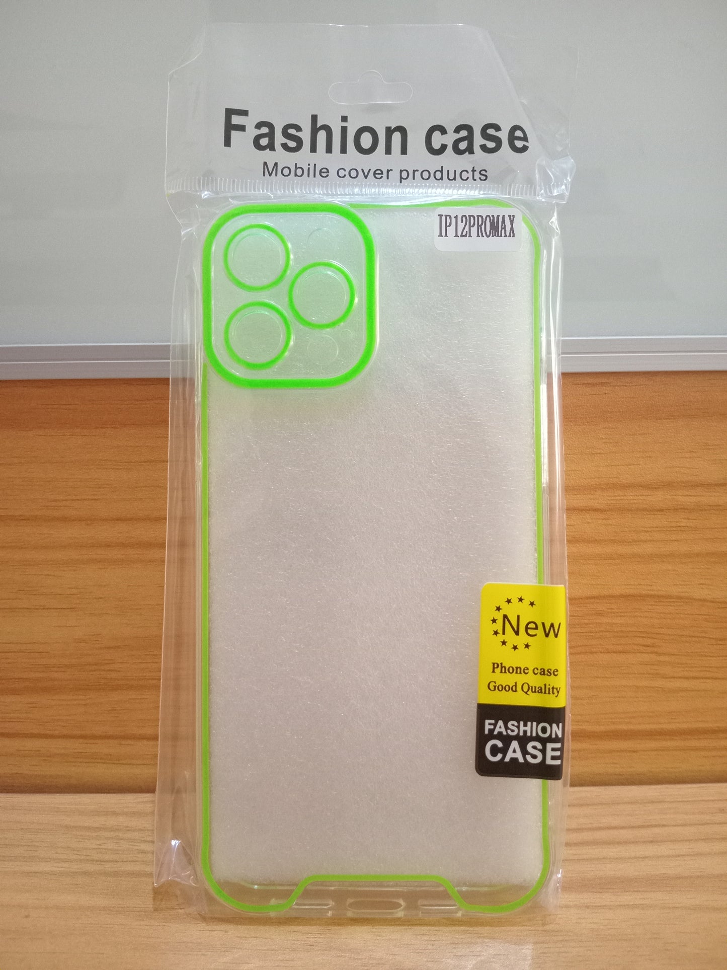 Coques fluorescentes iPhone  12PROMAX