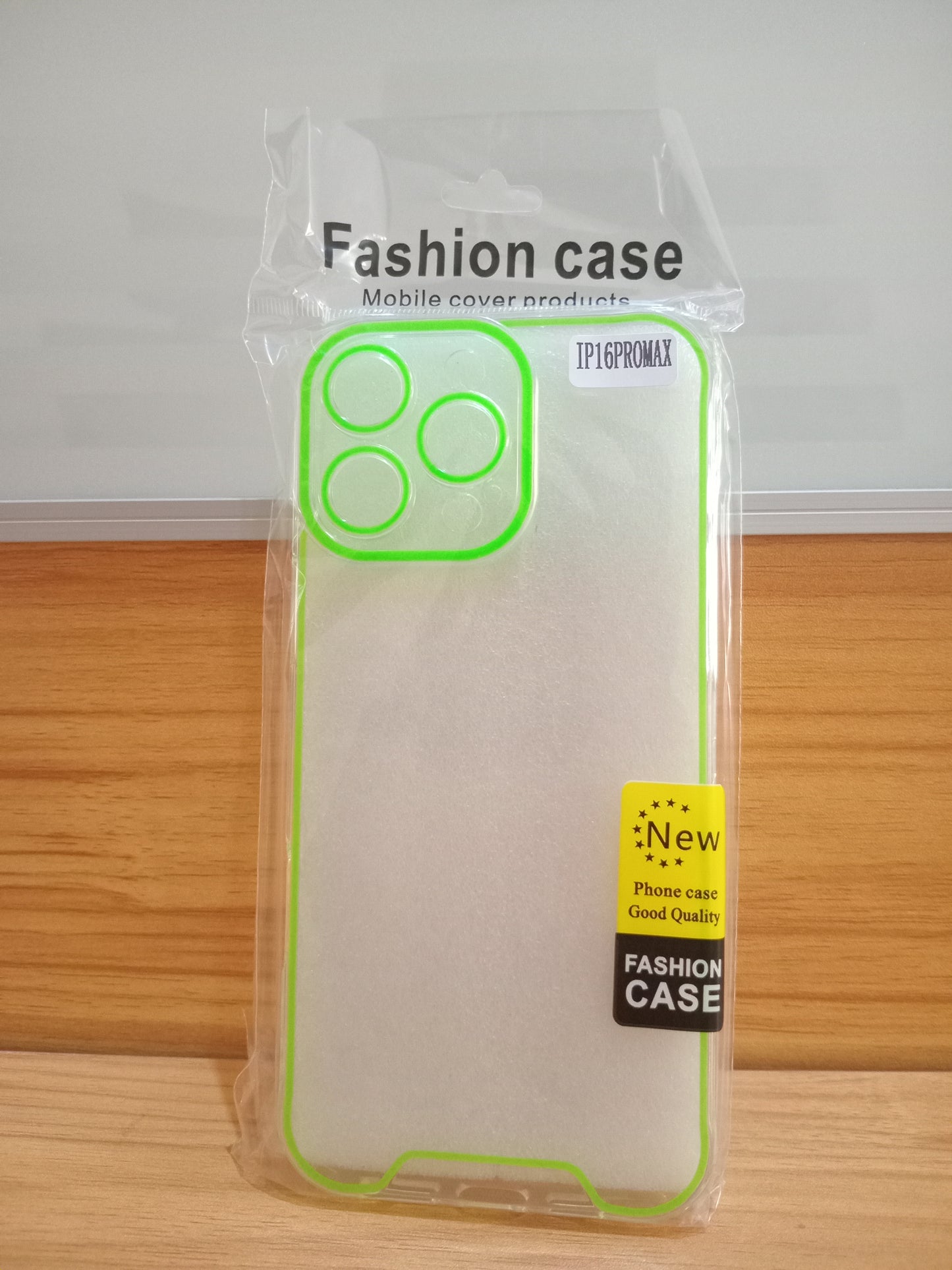 Coques fluorescentes iPhone  16PROMAX