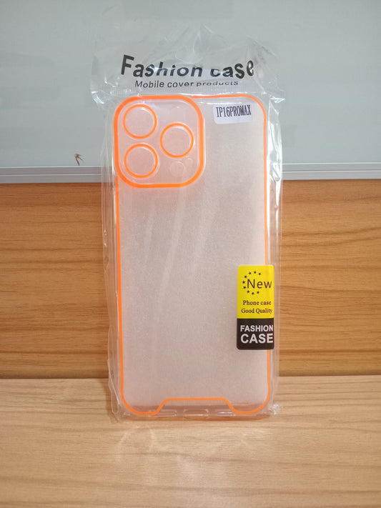 Coques fluorescentes iPhone  16PROMAX