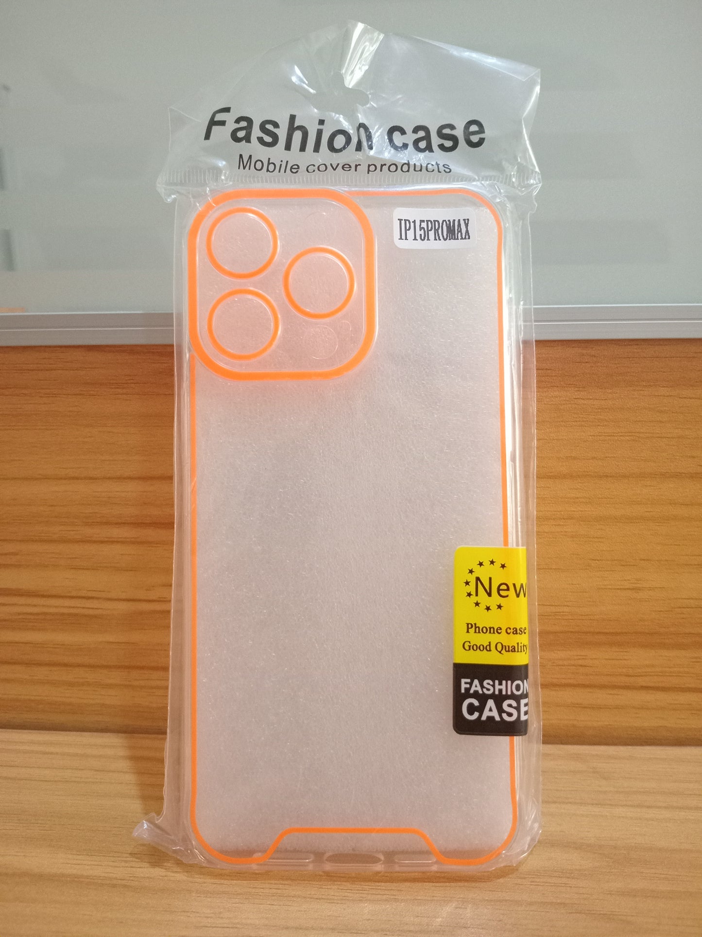 Coques fluorescentes iPhone  15PROMAX