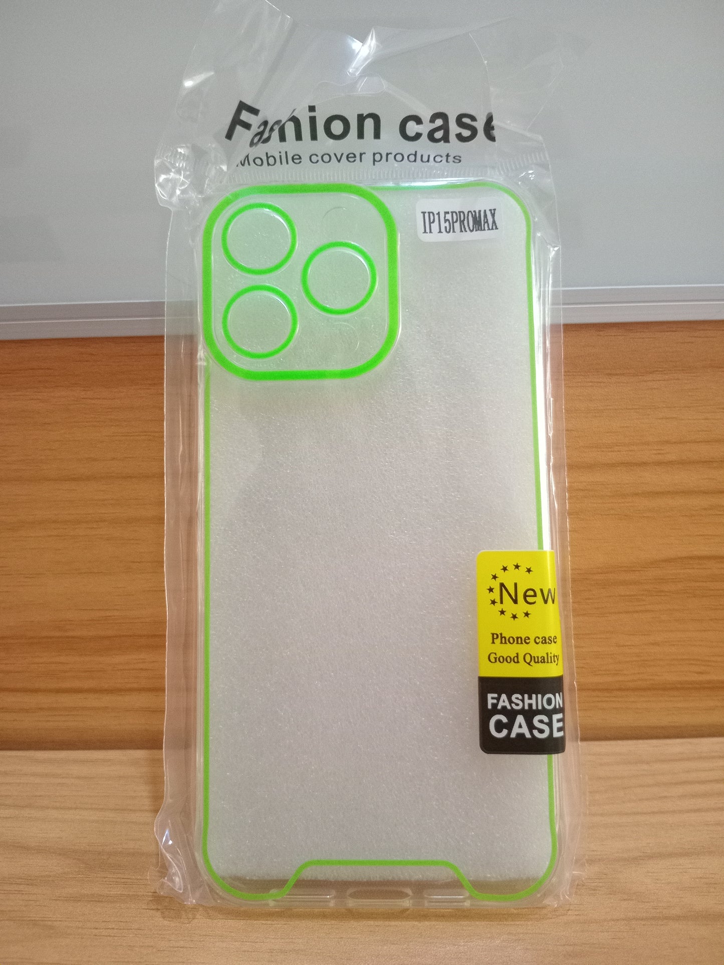 Coques fluorescentes iPhone  15PROMAX