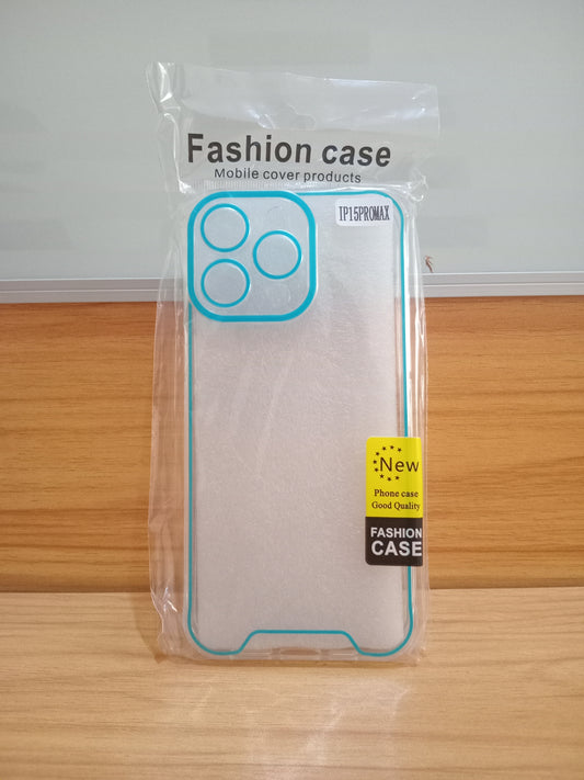 Coques fluorescentes iPhone  15PROMAX
