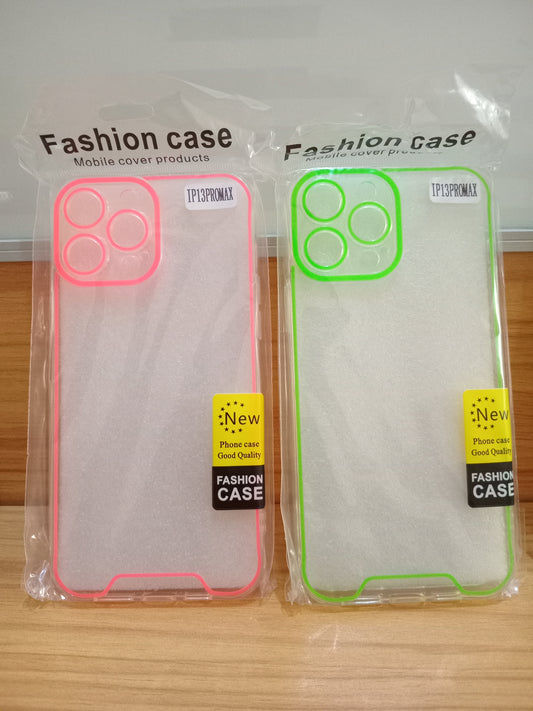 Coques fluorescentes iPhone  13PROMAX