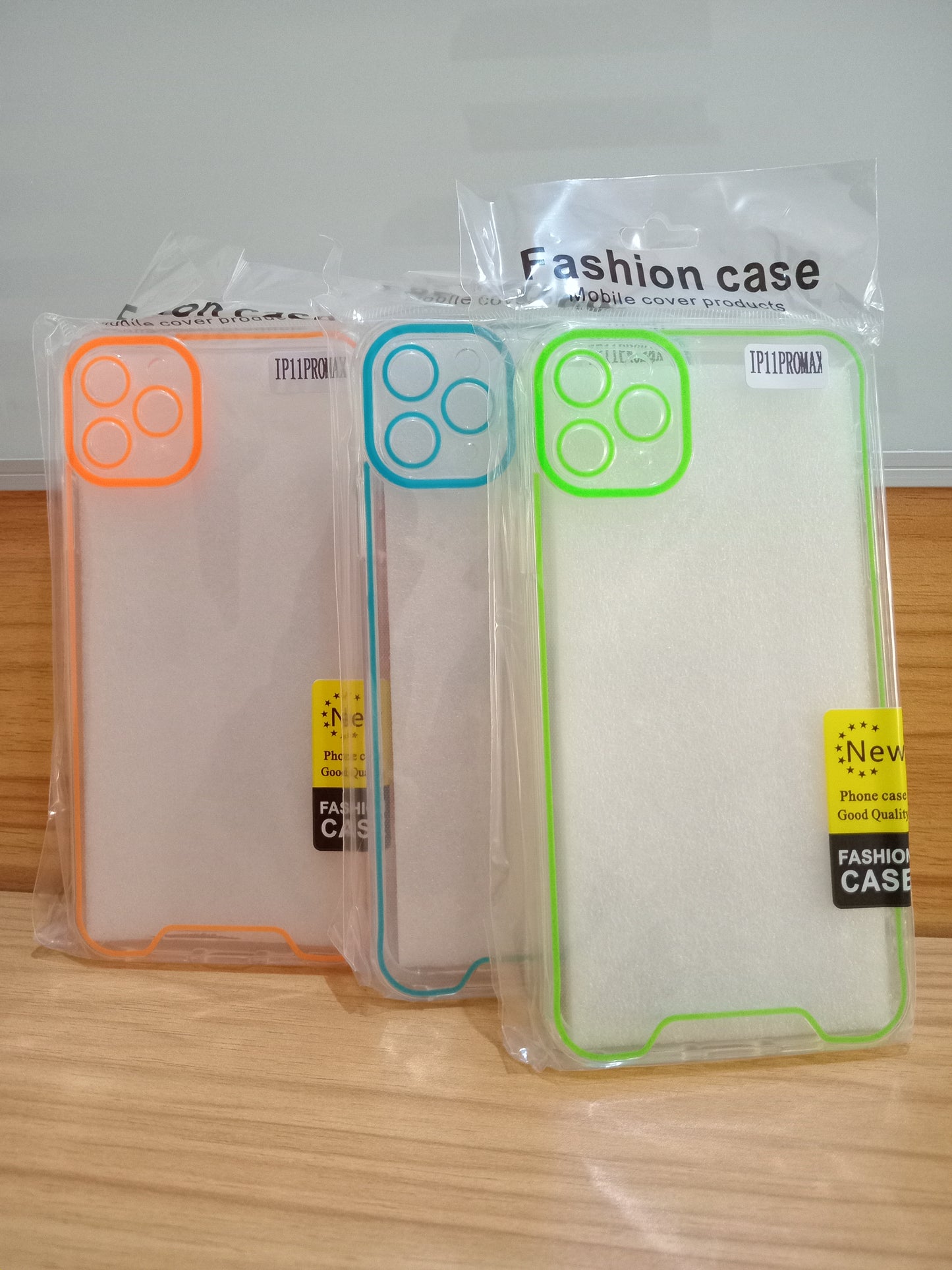 Coques fluorescentes pour iPhone 11PROMAX