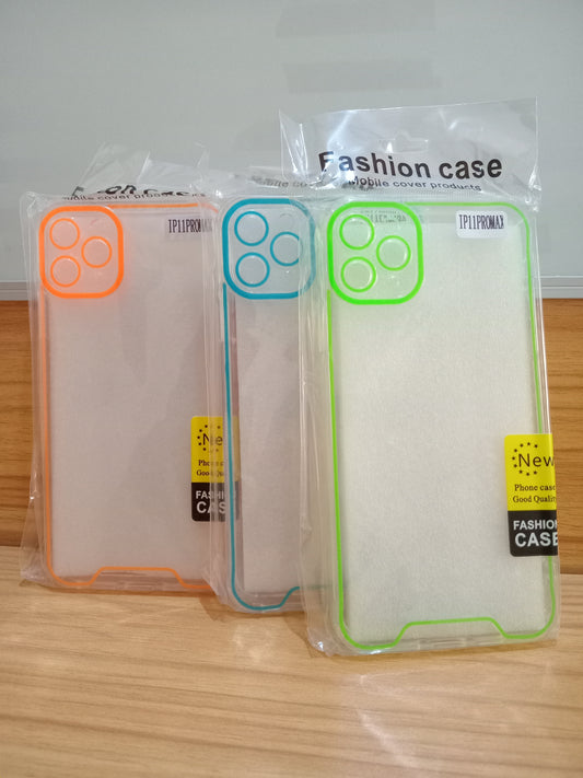 Coques fluorescentes pour iPhone 11PROMAX