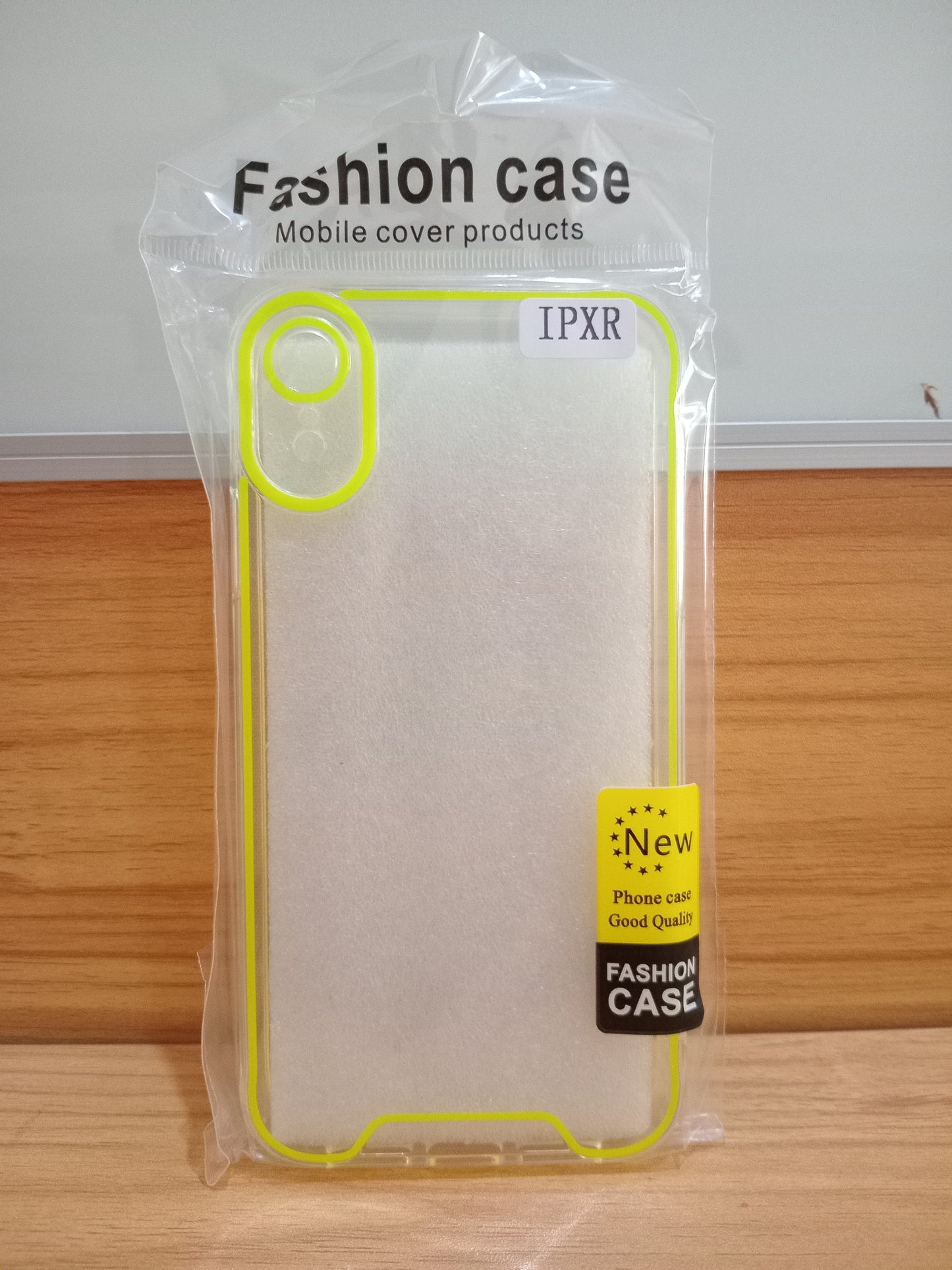 Coques fluorescentes pour iPhone XR