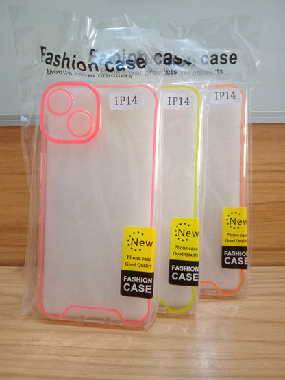 Coques fluorescentes pour iPhone 14