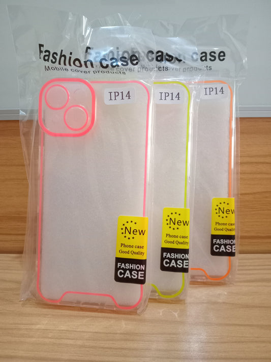 Coques fluorescentes pour iPhone 14