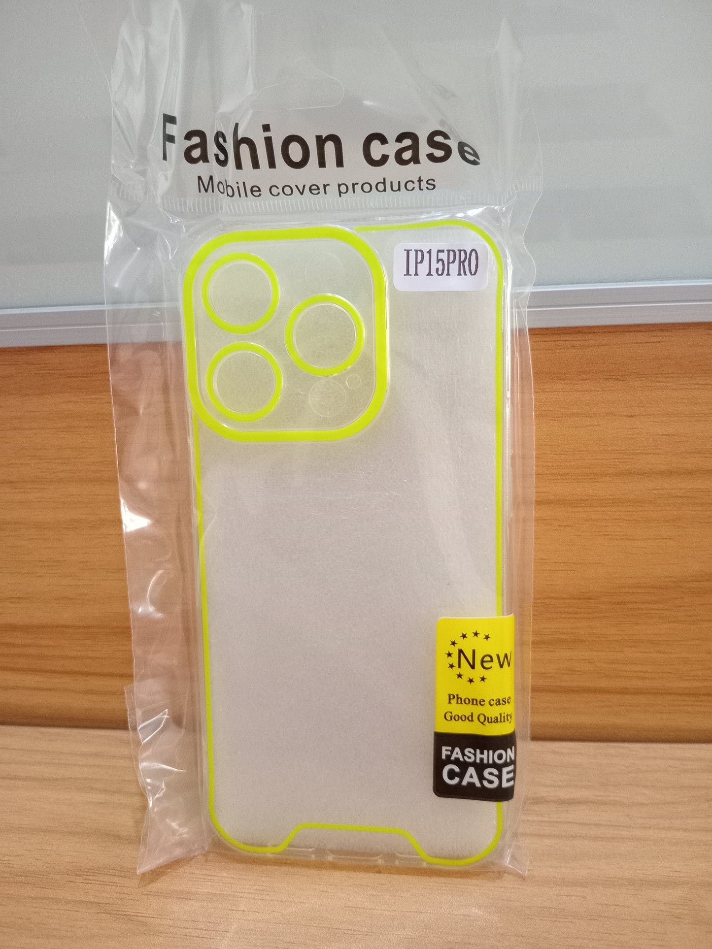 Coques fluorescentes pour iPhone 15PRO
