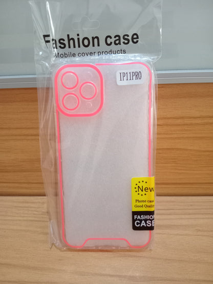 Coques fluorescentes pour iPhone 11PRO