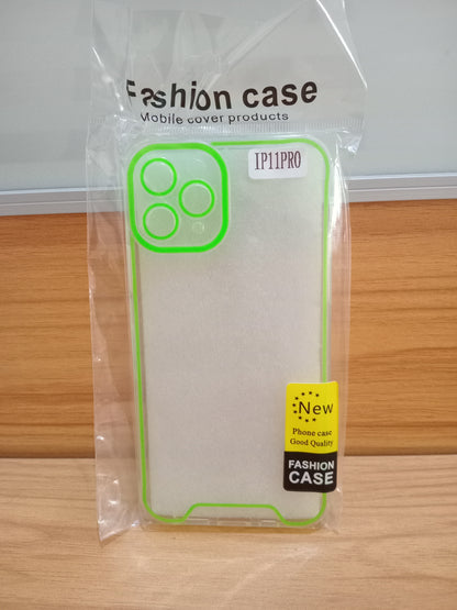 Coques fluorescentes pour iPhone 11PRO