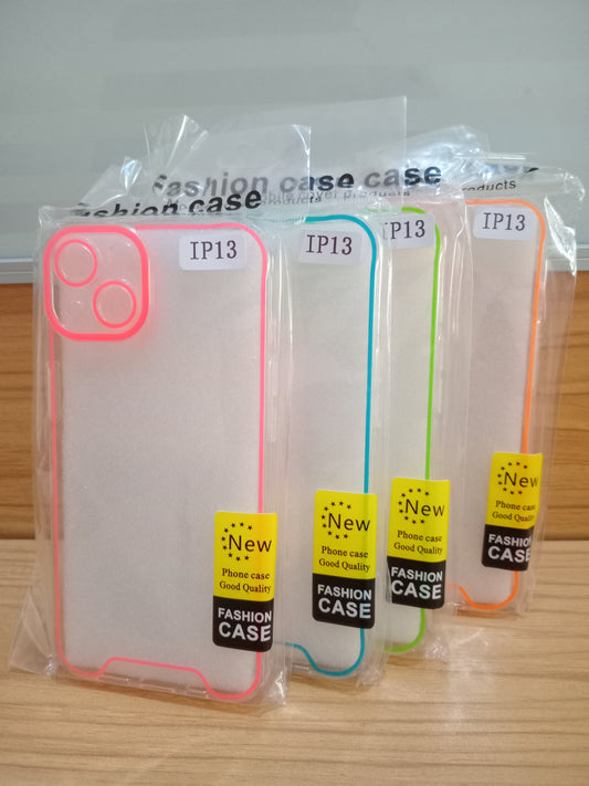Coques fluorescentes pour iPhone 13
