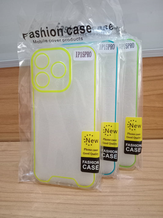 Coques fluorescentes pour iPhone 14PRO