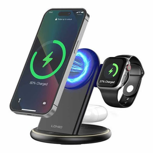 chargeur magnétique pour iPhone