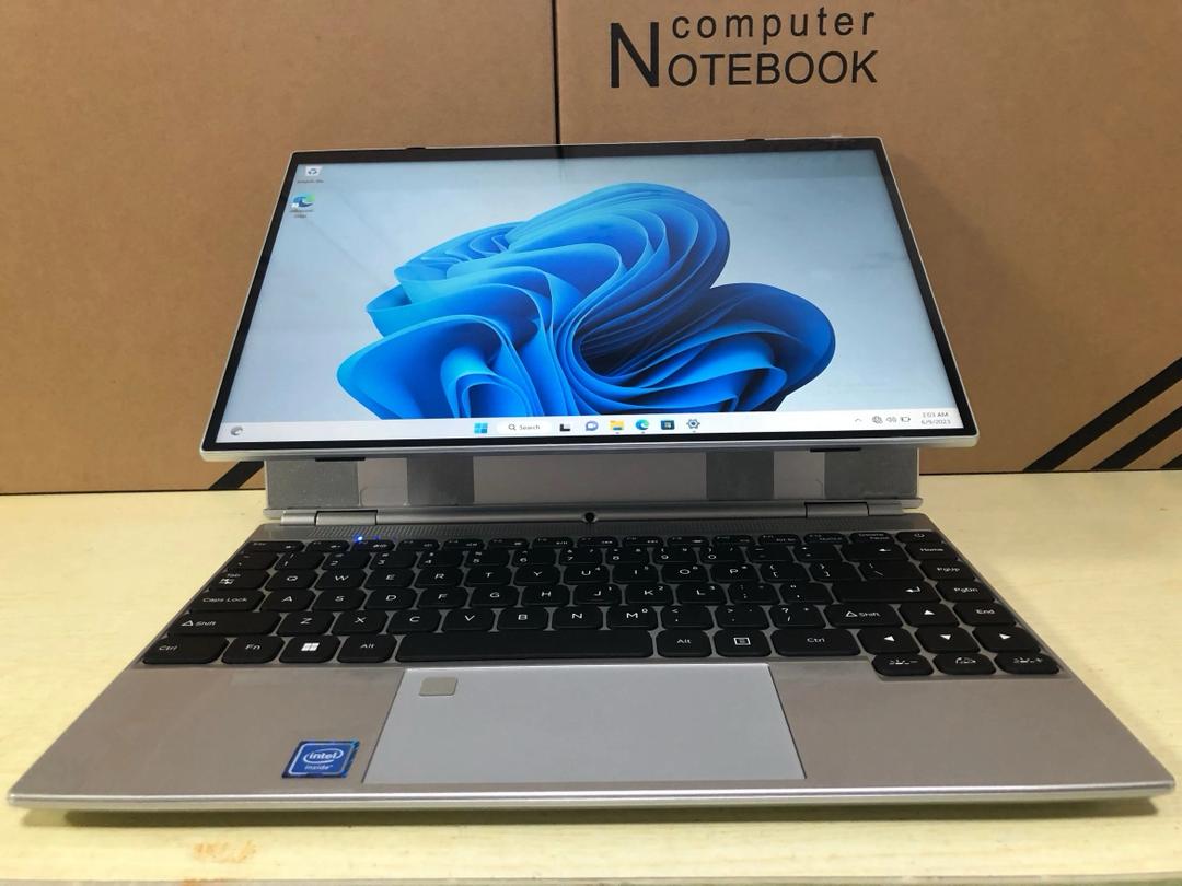 🌟 Ordinateur portable tactile 14" 2-en-1 | Puissant & polyvalent